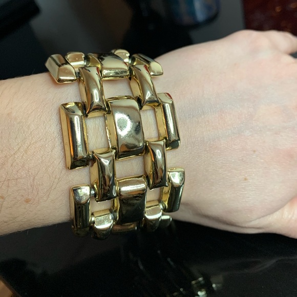 Golden fashion bracelet💎 - Picture 6 of 8